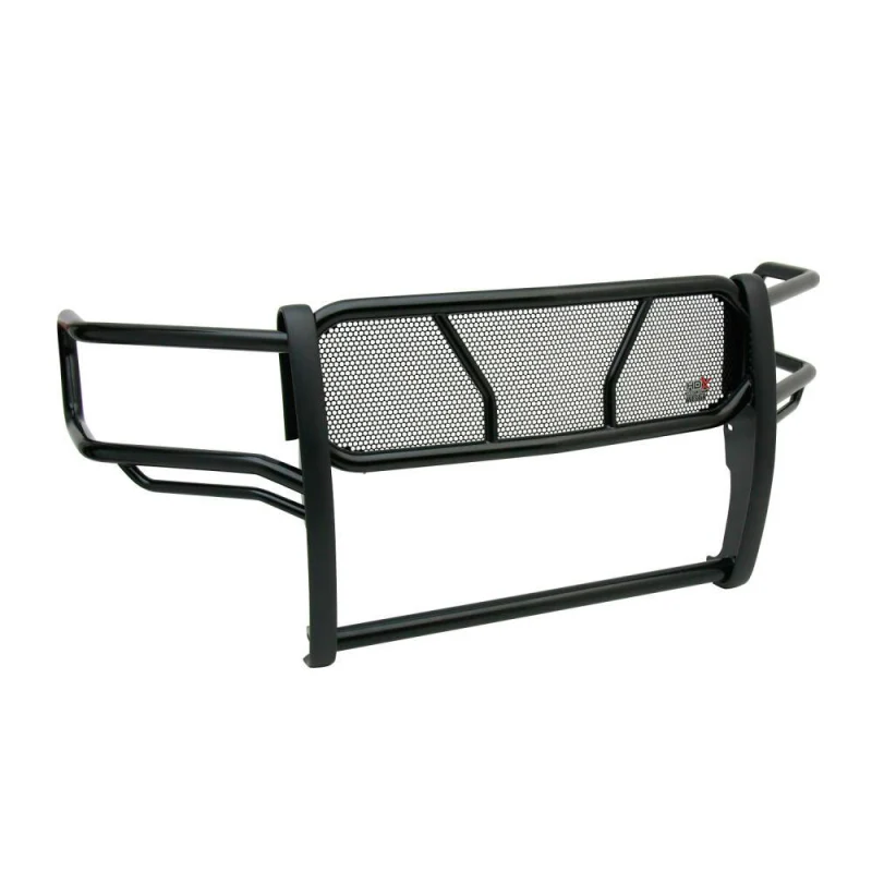 Westin HDX 1-Piece Grille Guard Black Model 57-1955 - Image 2