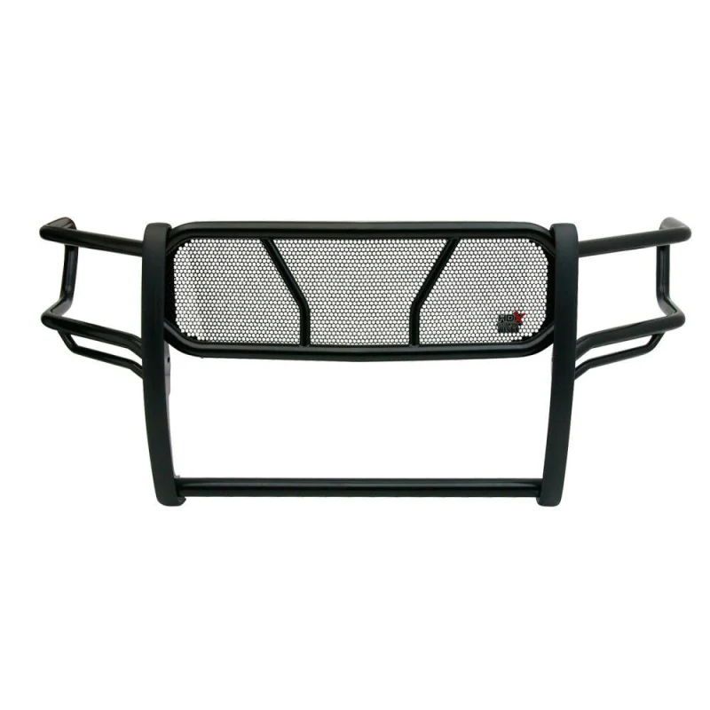 Westin HDX 1-Piece Grille Guard Black Model 57-1955 - Image 3