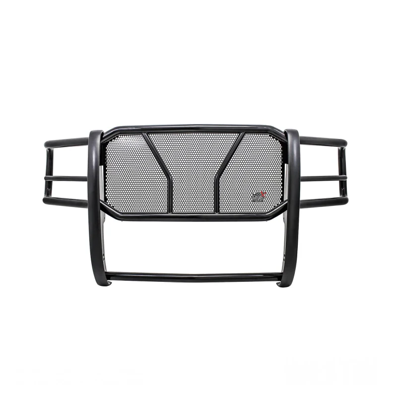 Westin HDX 1-Piece Grille Guard Black Model 57-2015 - Image 3