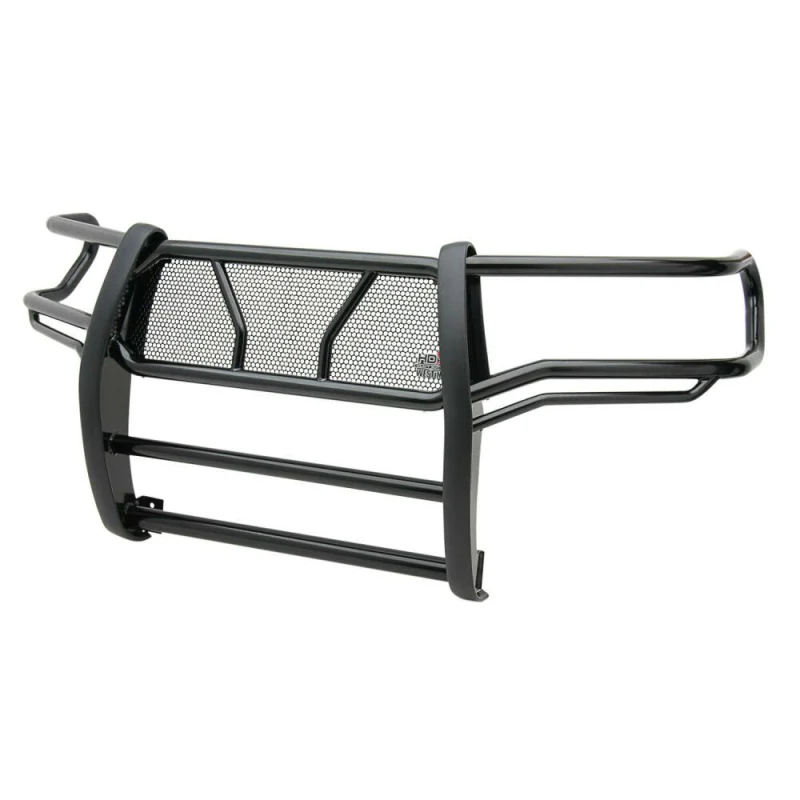 Westin HDX 1-Piece Grille Guard Black Model 57-2235 - Image 2