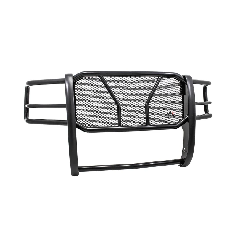 Westin HDX 1-Piece Grille Guard Black Model 57-2335 - Image 2