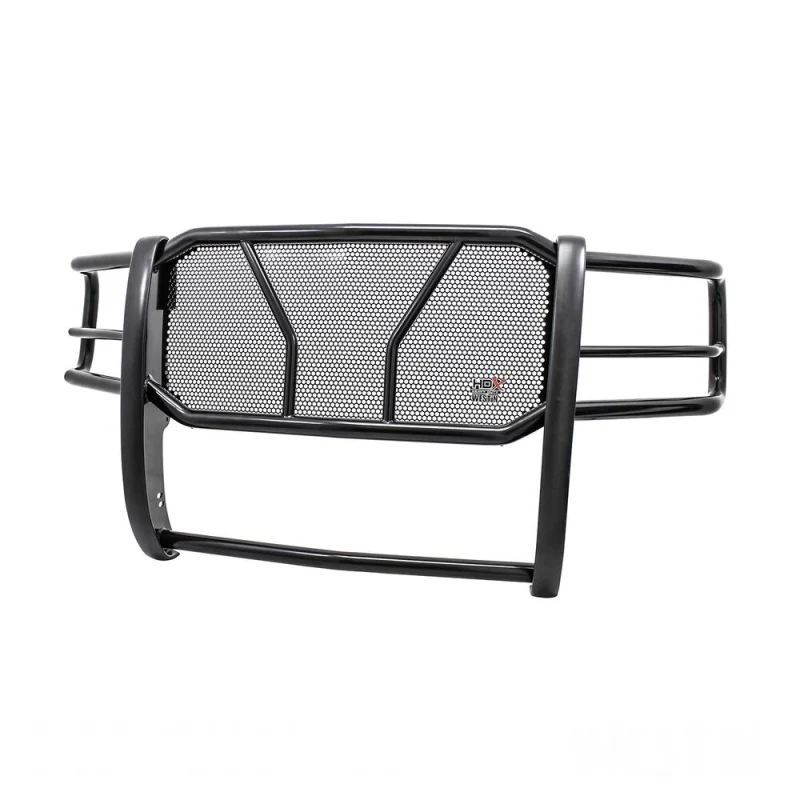 Westin HDX 1-Piece Grille Guard Black Model 57-2375
