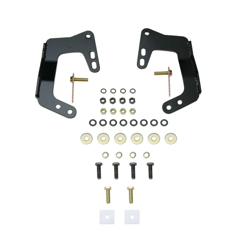 Westin HDX 1-Piece Grille Guard Black Model 57-2375 - Image 5