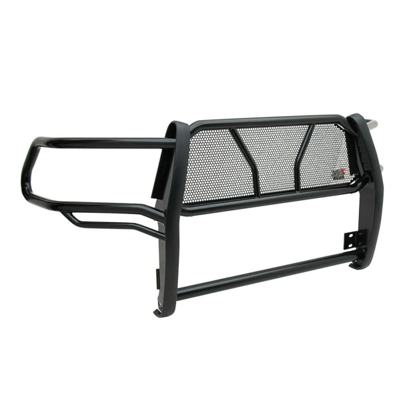 Westin HDX 1-Piece Grille Guard Black Model 57-3545 - Image 2