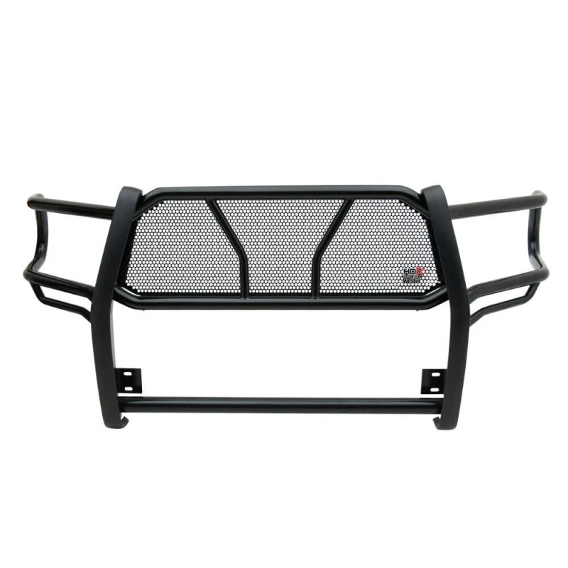 Westin HDX 1-Piece Grille Guard Black Model 57-3545 - Image 3