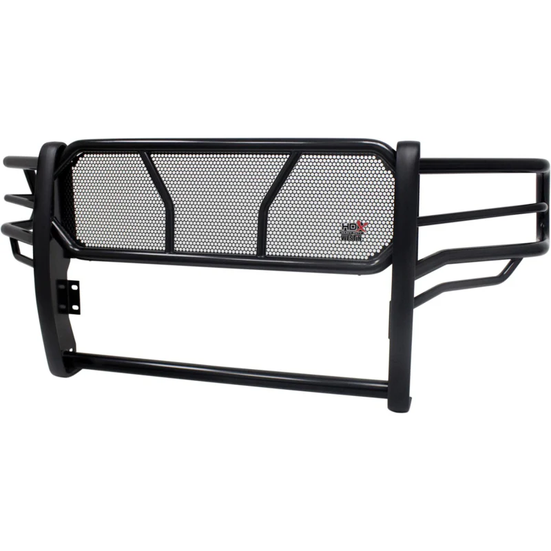 Westin HDX 1-Piece Grille Guard Black Model 57-3555