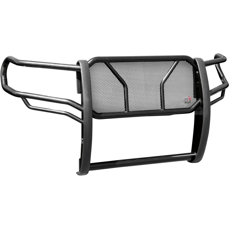Westin HDX 1-Piece Grille Guard Black Model 57-3705 - Image 2