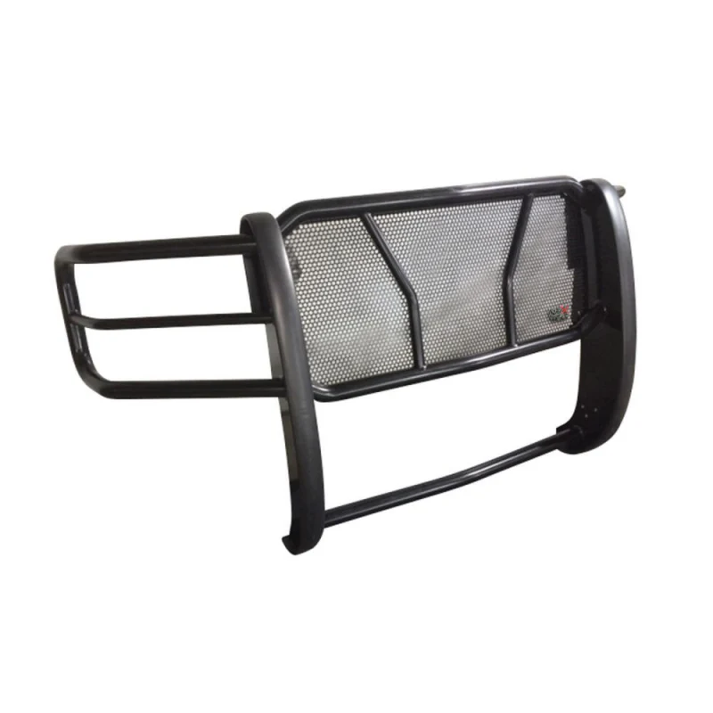 Westin HDX 1-Piece Grille Guard Black Model 57-3785 - Image 2