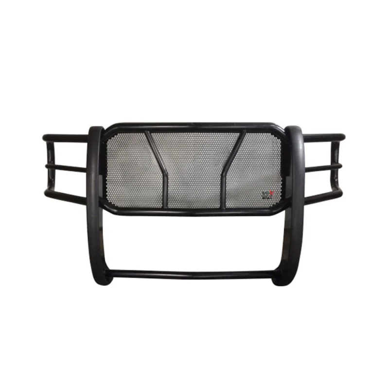 Westin HDX 1-Piece Grille Guard Black Model 57-3785 - Image 3