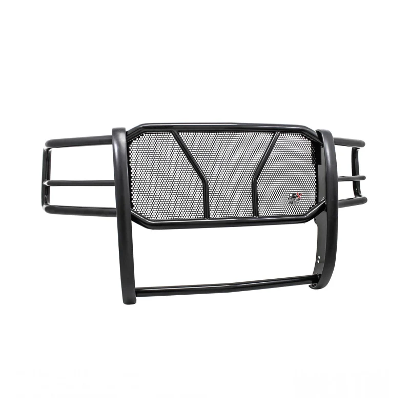 Westin HDX 1-Piece Grille Guard Black Model 57-3795 - Image 2