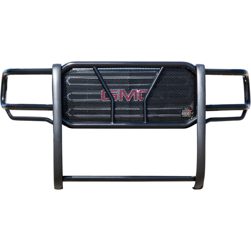 Westin HDX 1-Piece Grille Guard Black Model 57-3795 - Image 3