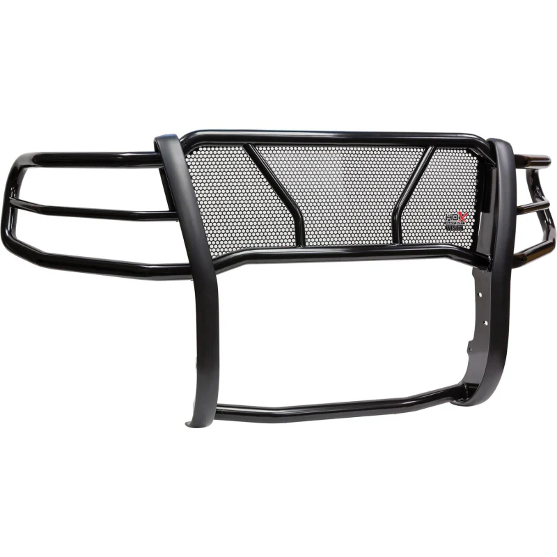 Westin HDX 1-Piece Grille Guard Black Model 57-3805 - Image 2