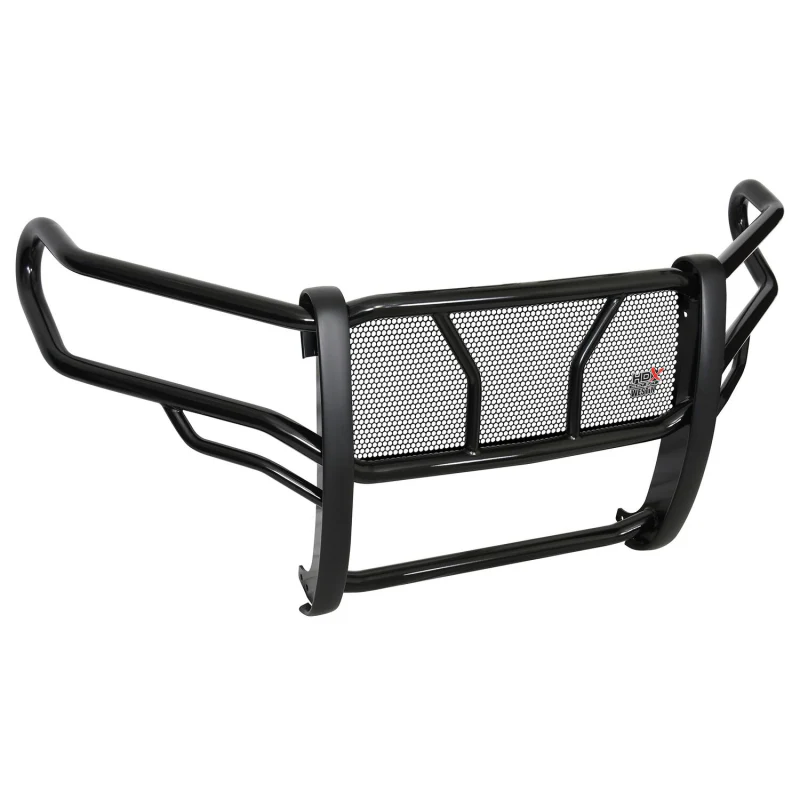 Westin HDX 1-Piece Grille Guard Black Model 57-3825 - Image 2