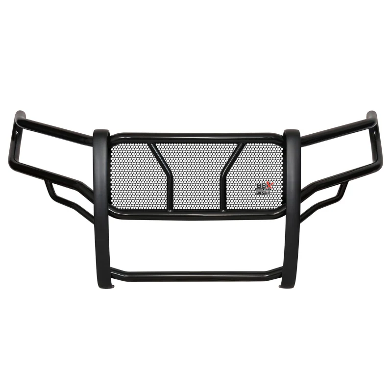 Westin HDX 1-Piece Grille Guard Black Model 57-3825 - Image 3