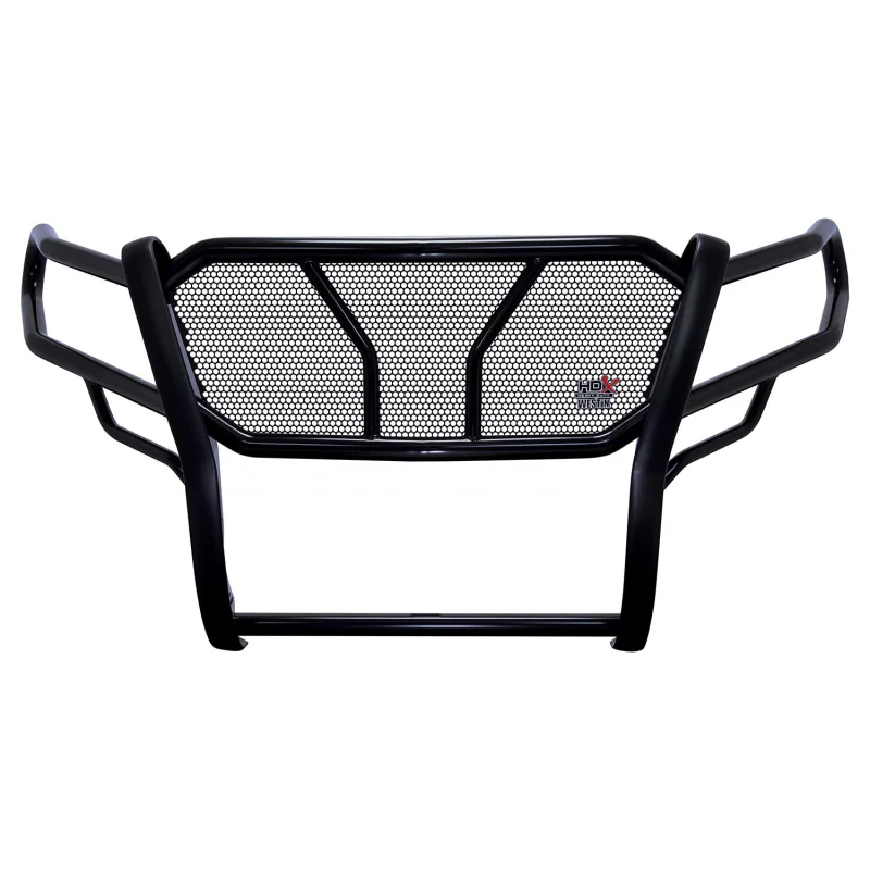 Westin HDX 1-Piece Grille Guard Black Model 57-3845 - Image 3
