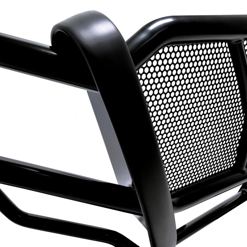 Westin HDX 1-Piece Grille Guard Black Model 57-3845 - Image 7