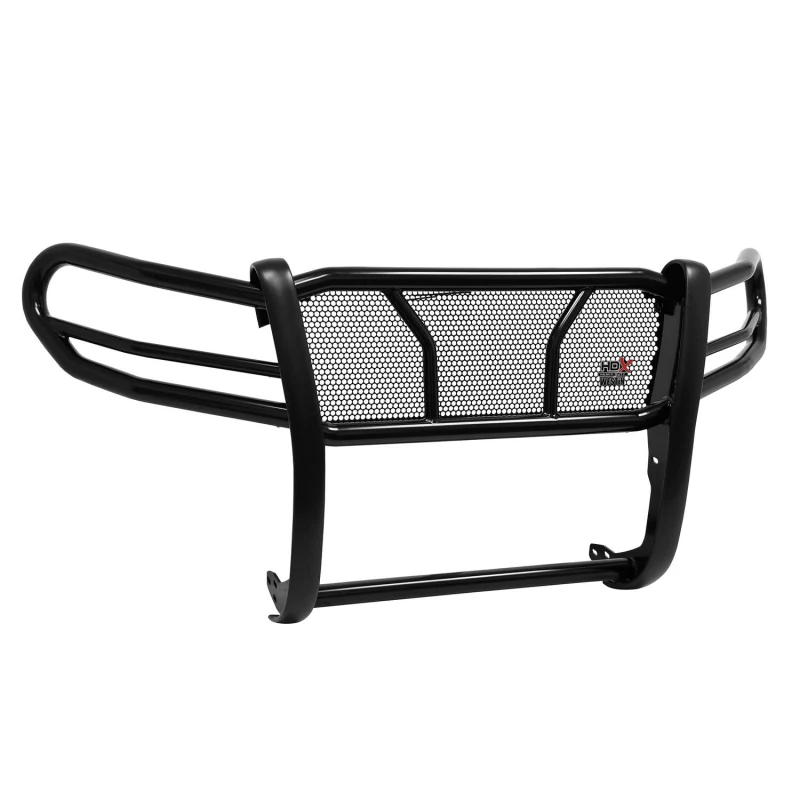 Westin HDX 1-Piece Grille Guard Black Model 57-3885 - Image 2