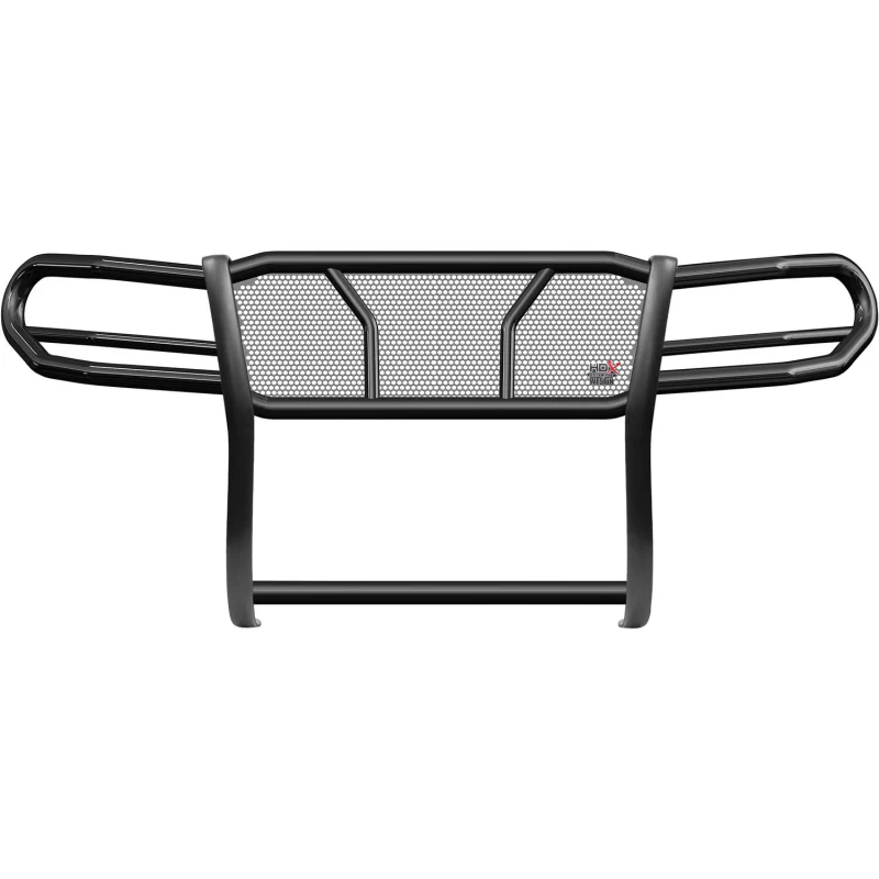 Westin HDX 1-Piece Grille Guard Black Model 57-3885 - Image 3