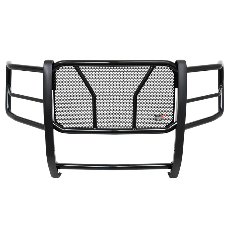 Westin HDX 1-Piece Grille Guard Black Model 57-3905 - Image 3