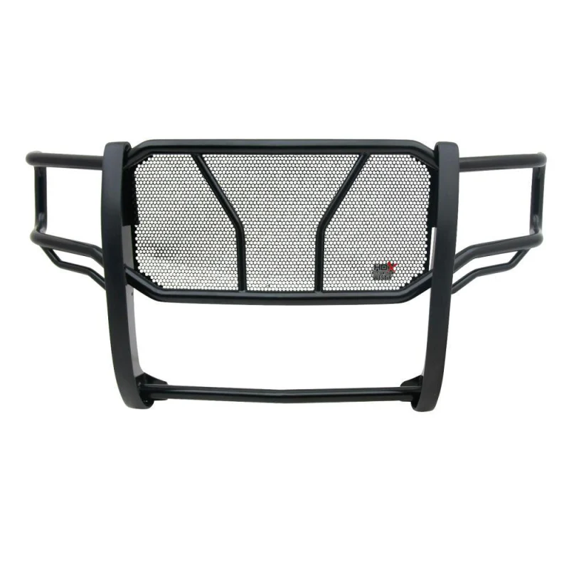 Westin HDX 1-Piece Grille Guard Black Model 57-3925 - Image 3