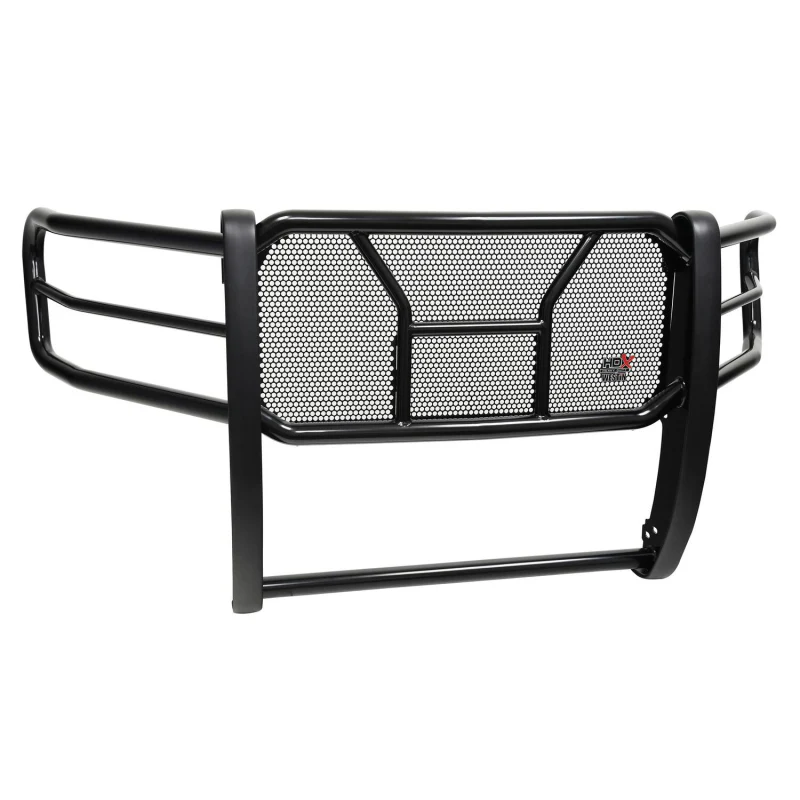 Westin HDX 1-Piece Grille Guard Black Model 57-3935 - Image 2