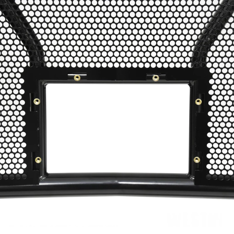 Westin HDX 1-Piece Grille Guard Black Model 57-3935 - Image 5