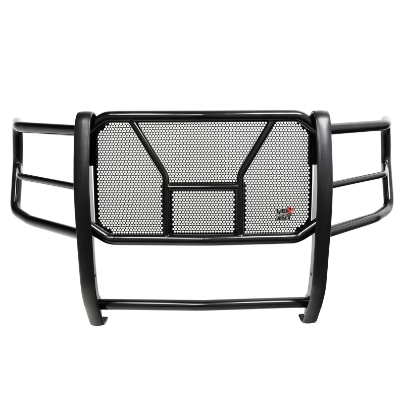 Westin HDX 1-Piece Grille Guard Black Model 57-3945 - Image 3