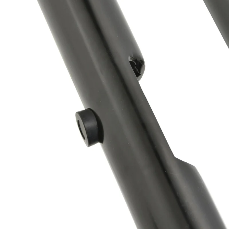 Westin HDX 1-Piece Grille Guard Black Model 57-3955S - Image 8