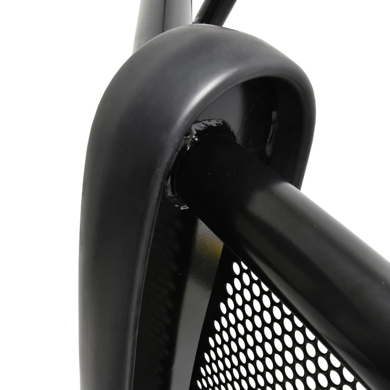 Westin HDX 1-Piece Grille Guard Black Model 57-3955S - Image 9