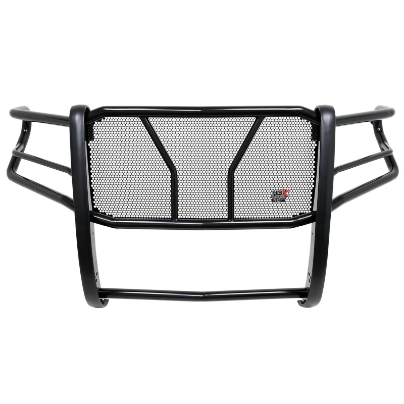 Westin HDX 1-Piece Grille Guard Black Model 57-3965 - Image 3