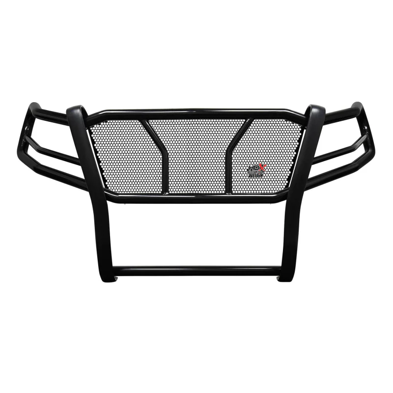 Westin HDX 1-Piece Grille Guard Black Model 57-3985 - Image 3