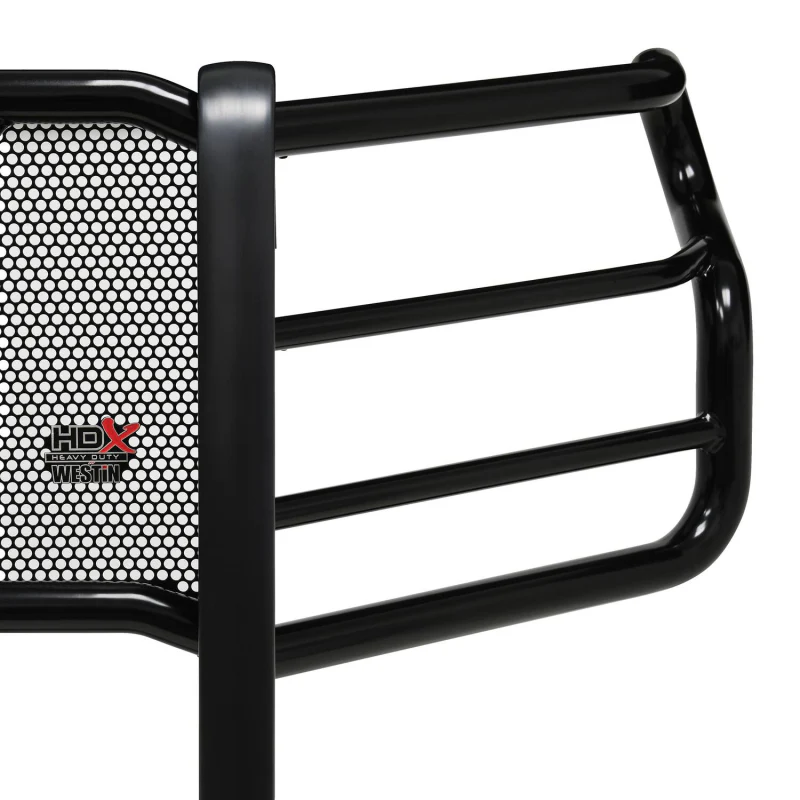 Westin HDX 1-Piece Grille Guard Black Model 57-3995 - Image 13