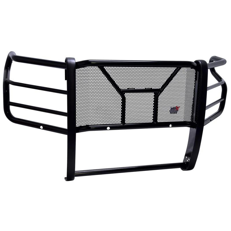 Westin HDX 1-Piece Grille Guard Black Model 57-3995S - Image 2