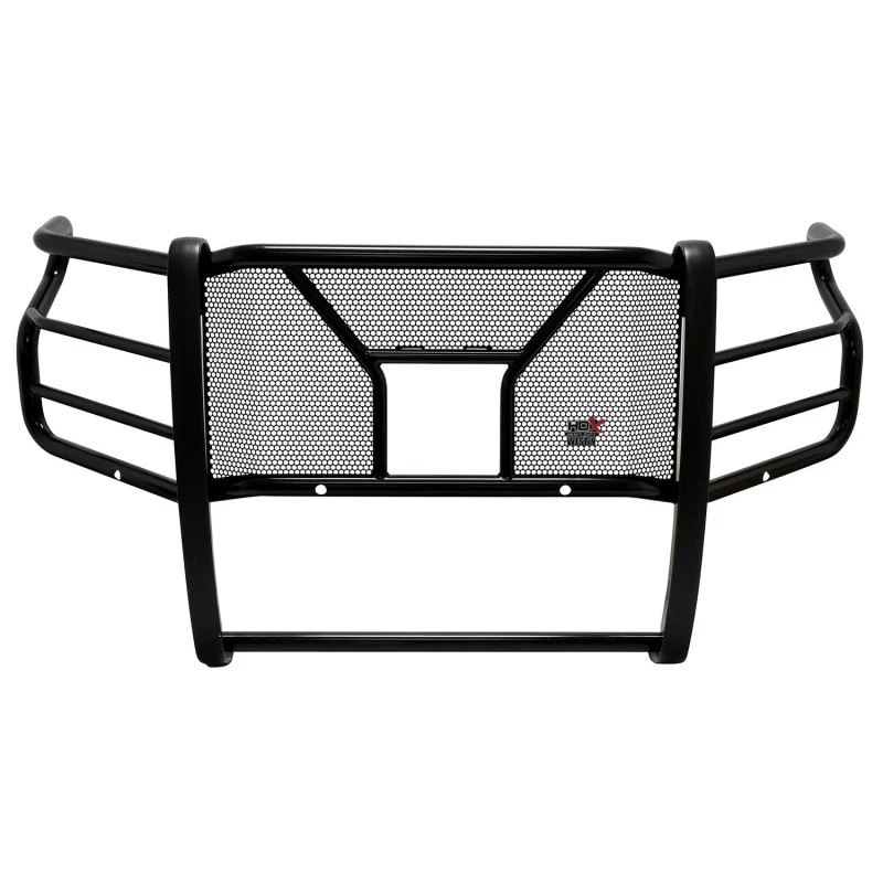 Westin HDX 1-Piece Grille Guard Black Model 57-3995S - Image 3