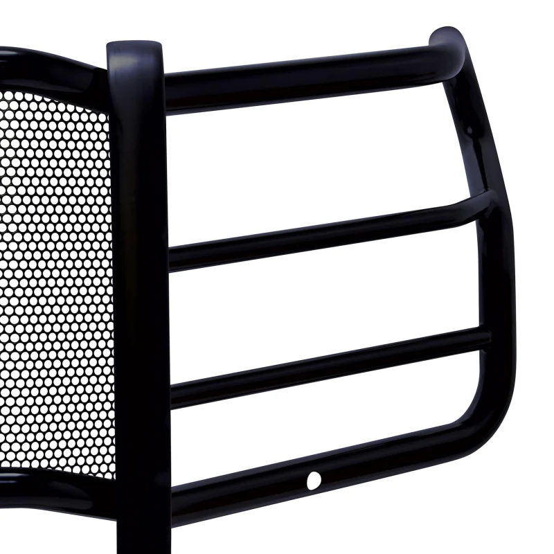 Westin HDX 1-Piece Grille Guard Black Model 57-3995S - Image 5