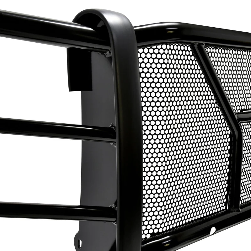 Westin HDX 1-Piece Grille Guard Black Model 57-3995S - Image 8