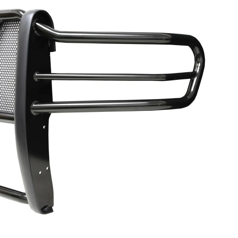 Westin HDX 1-Piece Grille Guard Black Model 57-4025 - Image 3