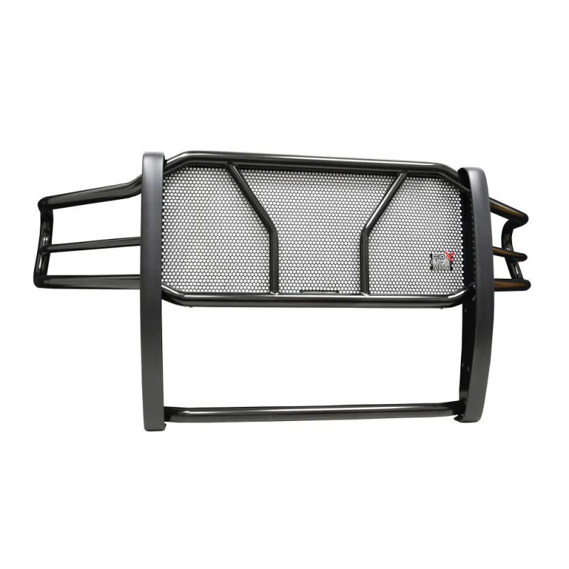 Westin HDX 1-Piece Grille Guard Black Model 57-4025 - Image 6