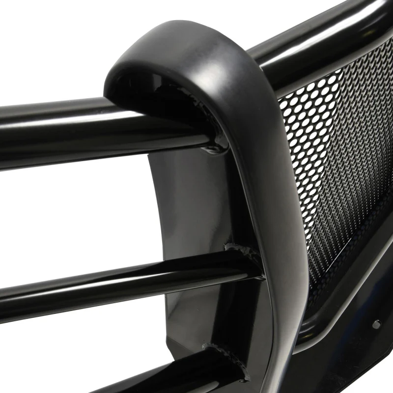 Westin HDX 1-Piece Grille Guard Black Model 57-4045 - Image 5