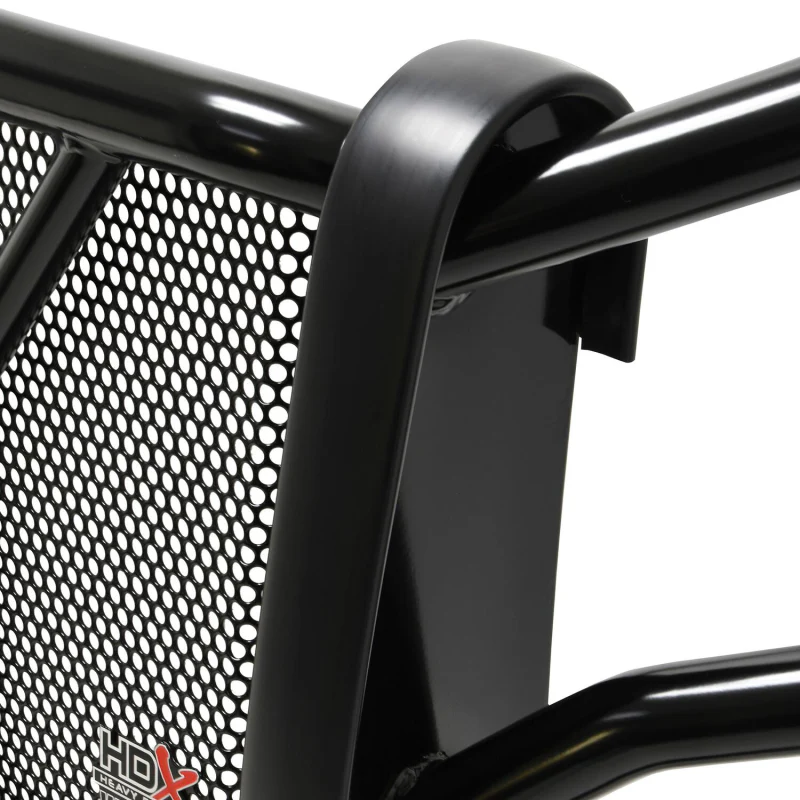 Westin HDX 1-Piece Grille Guard Black Model 57-4055 - Image 12