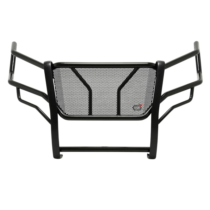 Westin HDX 1-Piece Grille Guard Black Model 57-4055 - Image 3