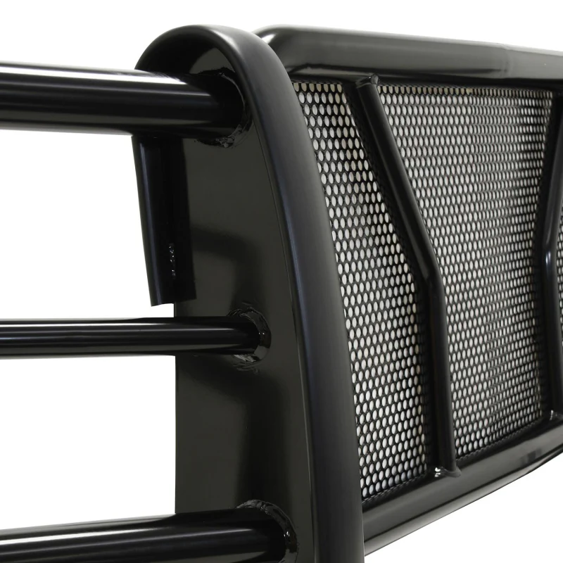 Westin HDX 1-Piece Grille Guard Black Model 57-4065 - Image 10