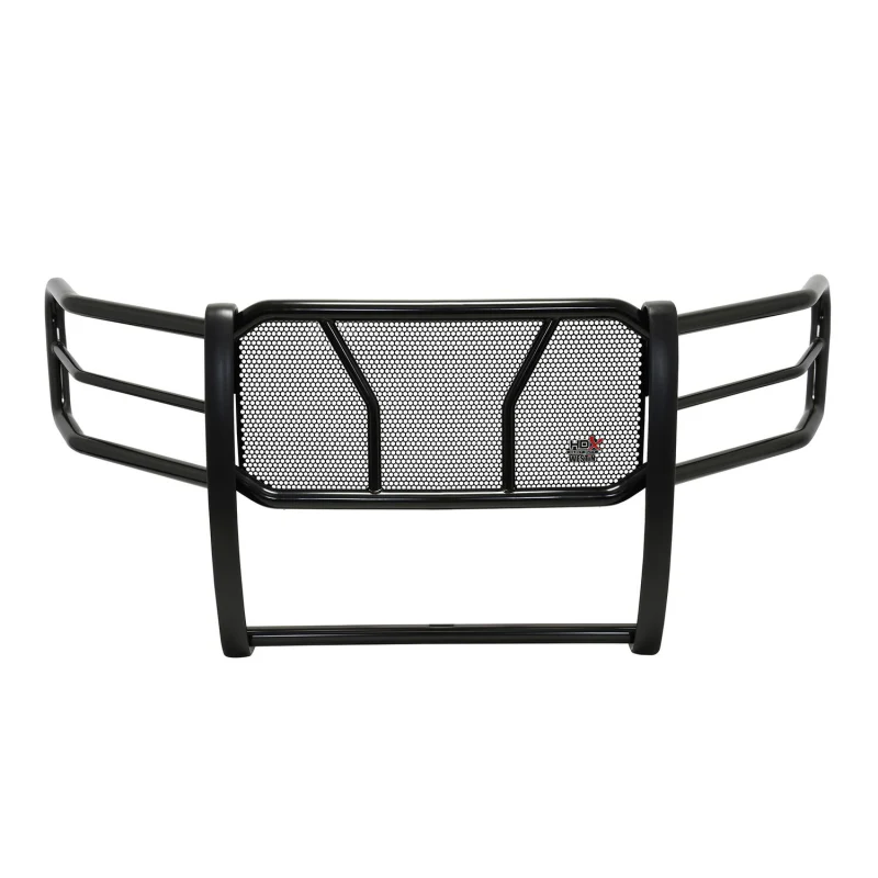 Westin HDX 1-Piece Grille Guard Black Model 57-4065 - Image 3