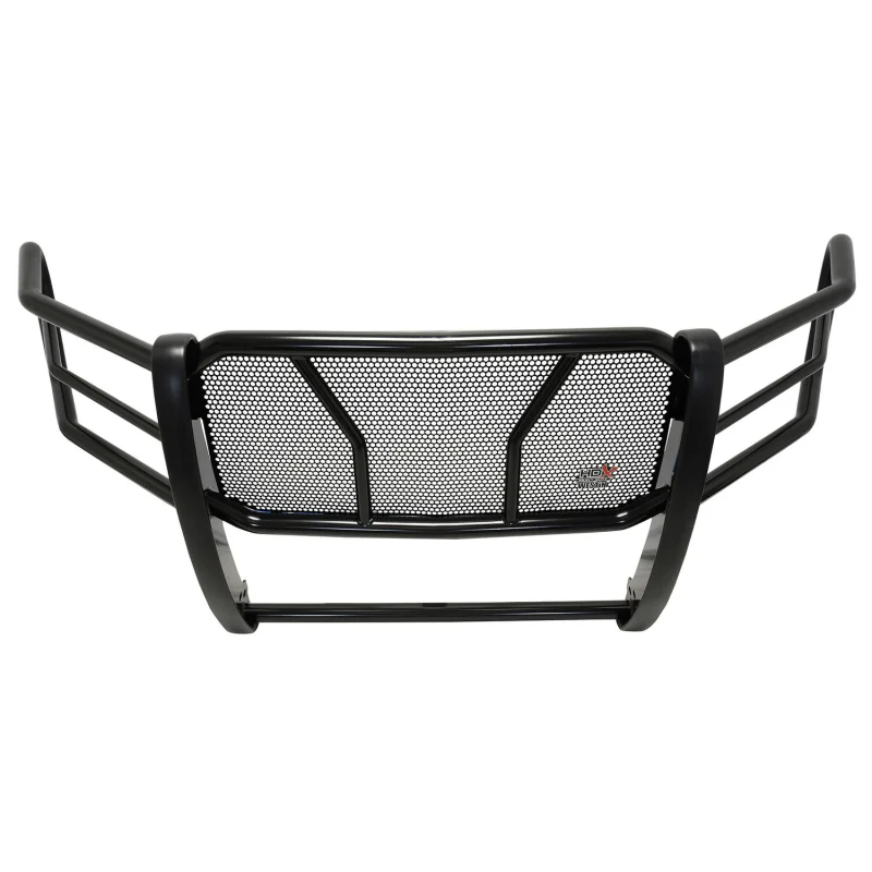 Westin HDX 1-Piece Grille Guard Black Model 57-4065 - Image 7