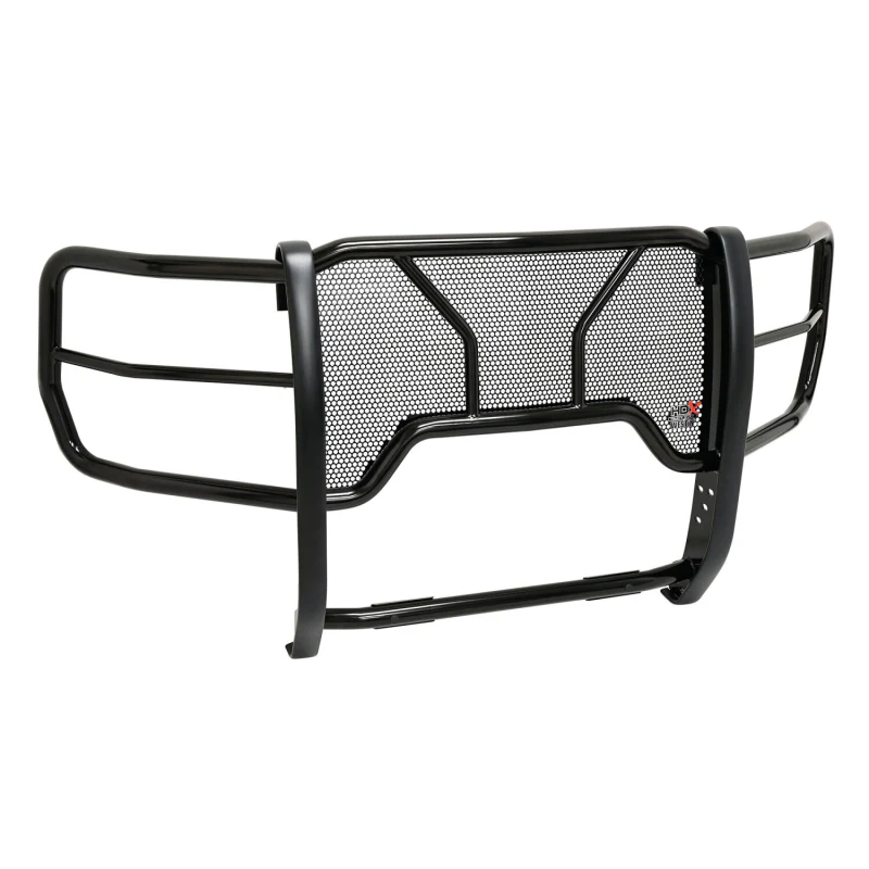 Westin HDX 1-Piece Grille Guard Black Model 57-4105 - Image 2