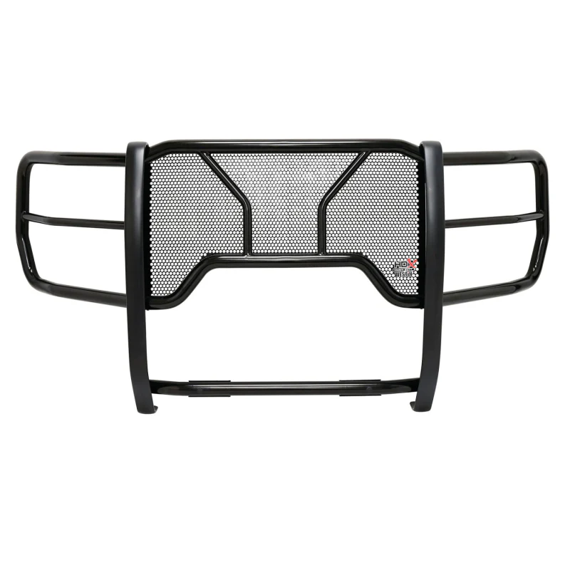 Westin HDX 1-Piece Grille Guard Black Model 57-4105 - Image 3