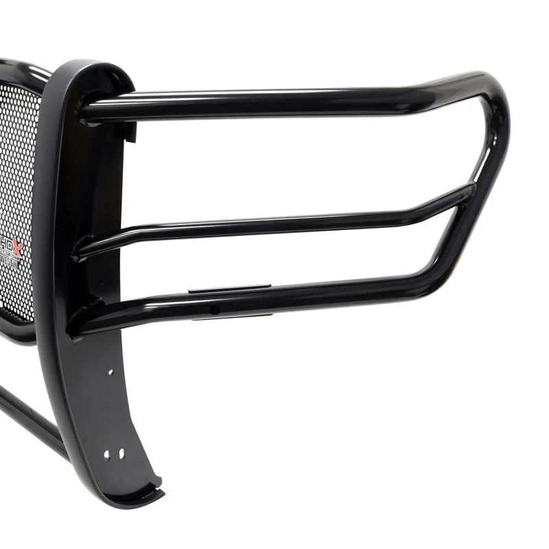 Westin HDX 1-Piece Grille Guard Black Model 57-4125 - Image 10
