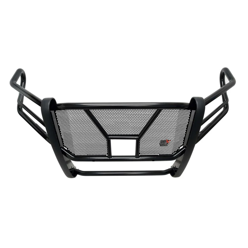 Westin HDX 1-Piece Grille Guard Black Model 57-4125 - Image 12