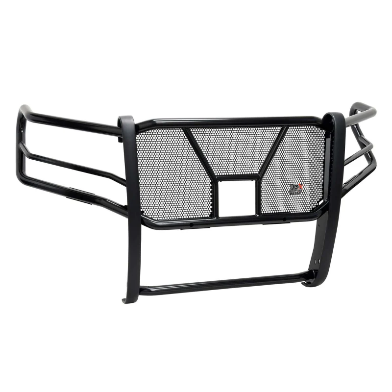 Westin HDX 1-Piece Grille Guard Black Model 57-4125 - Image 2