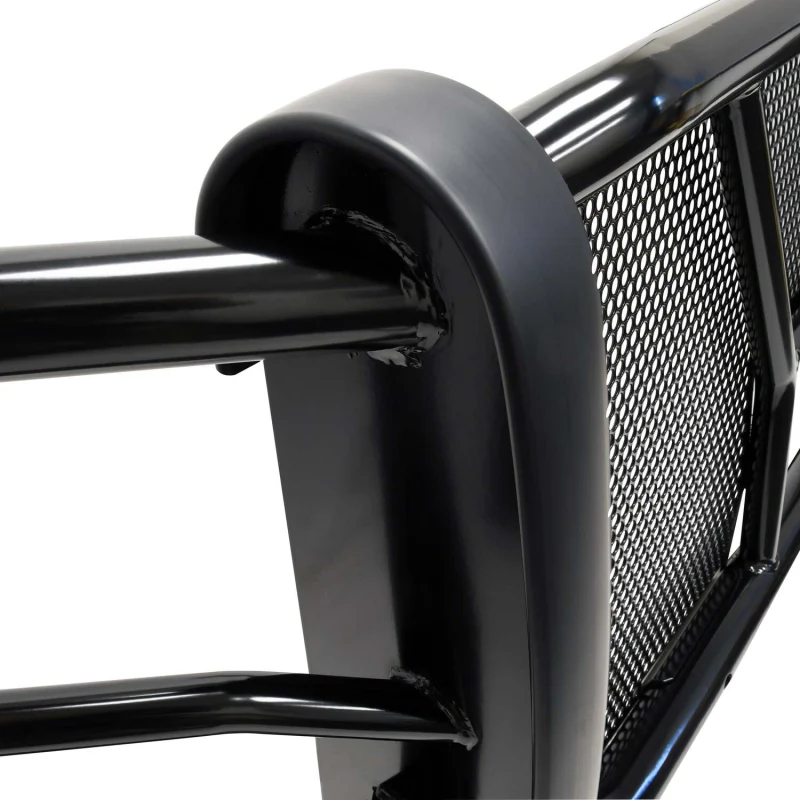 Westin HDX 1-Piece Grille Guard Black Model 57-4125 - Image 9